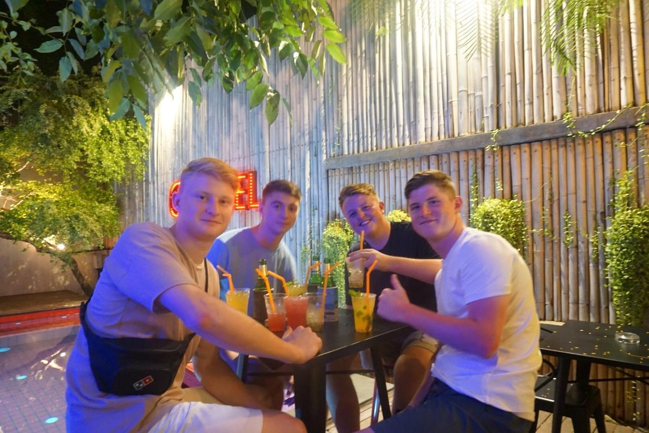 At Samui (adults Only) Hostel Ko Samui